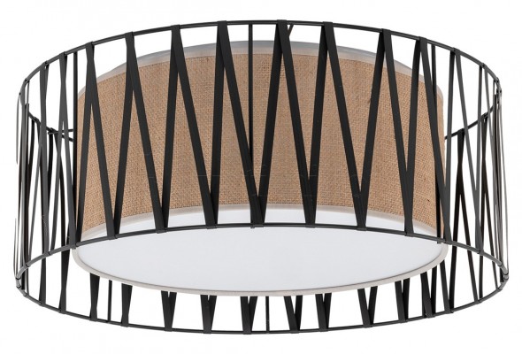 Стельова люстра HARMONY d50 NAT TK-Lighting 5940