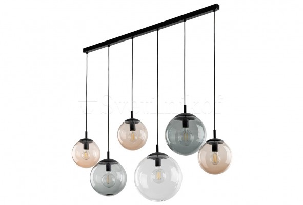 Підвісна люстра ESME 6 MULTI TK-Lighting 4797
