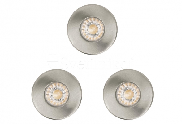 Точечный светильник для ванной Eglo IGOA SET-3 94979