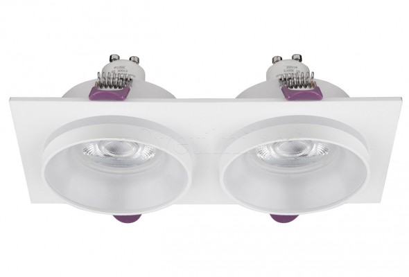 Точковий світильник  JET 2 WH TK-Lighting 6924