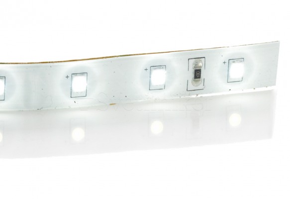 Светодиодная лента STRIP LED 3000K 12W/m IP65 300cm Ideal Lux 253800