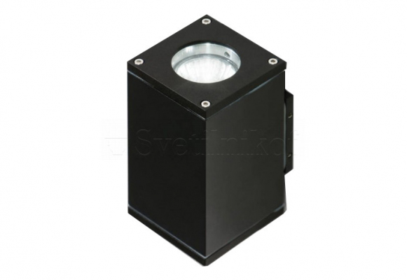 Настенный светильник LIVIO 2 Azzardo GM1101-2-BK