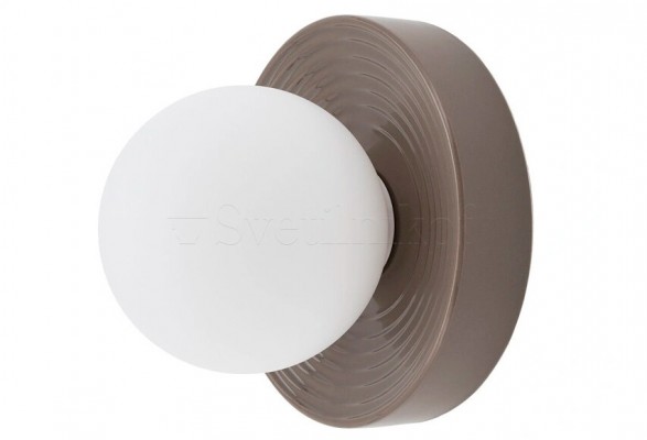 Бра CLAY M BN Nowodvorski 11747