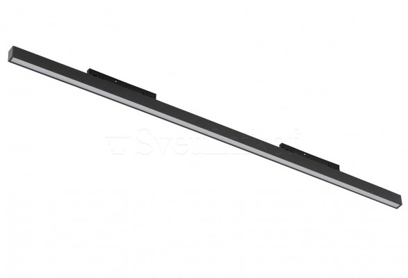 Трековый светильник магнитный LVM NANO LINE OUT 20W BK Nowodvorski 11721