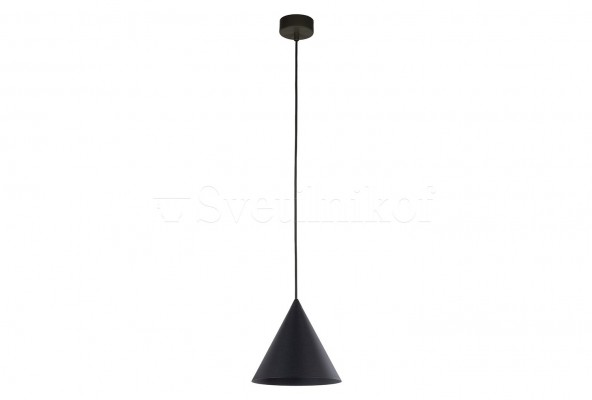 Підвісний світильник CONO d19 BK TK-Lighting 10058
