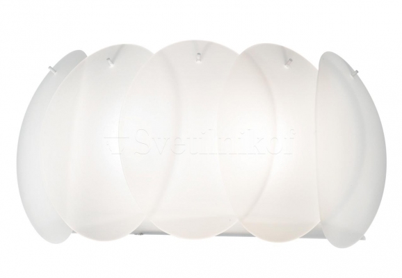 Бра OVALINO AP2 Ideal Lux 038025
