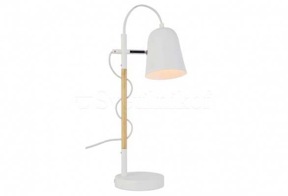 Настольная лампа EDDIE WH Viokef 4163801