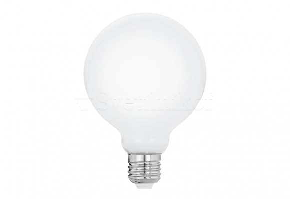 Лампа Eglo LM-E27-LED-G95 8W OPAL 2700K 11601