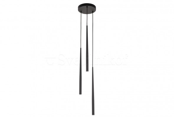 Подвесная люстра PIANO 3 BK TK-Lighting 10113