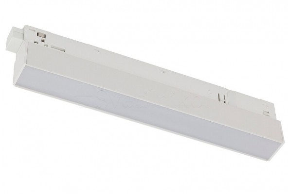 Трековий світильник магнітний LVM LED 9W 3000K WH Nowodvorski 11638