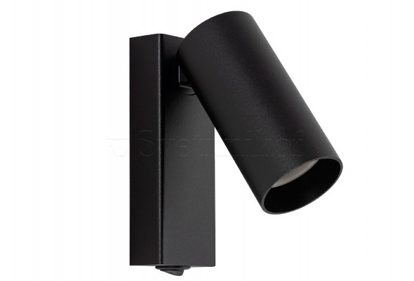 Спот настенный FOURTY BK Nowodvorski 11763