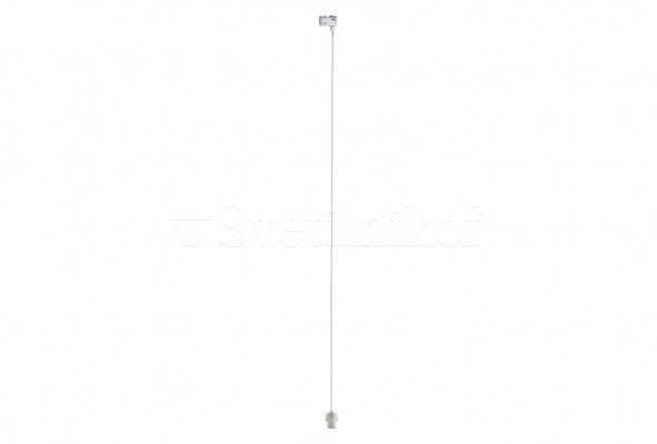 Трековий світильник підвісний TRACER 3-ph WH TK-Lighting 6761