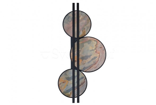 Настінний світильник MOONS LED CCT Azzardo AZ6666