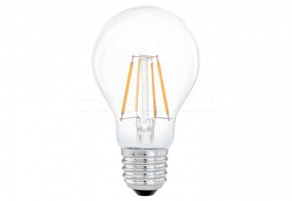 Лампа E27-LED A60 4W 2700K Eglo 11491