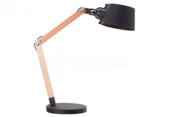 Настільна лампа Hobart ZumaLine CS-N077-BL