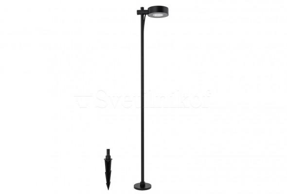 Ландшафтный светильник TESSA LED BK Nowodvorski 11541