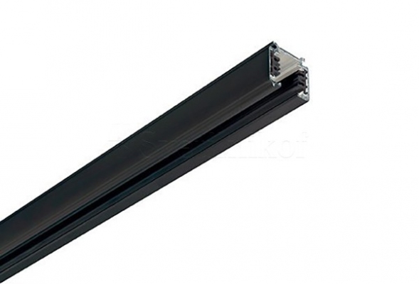 Шинопровід LINK TRIMLESS TRACK 2000mm BLACK Ideal Lux 187983