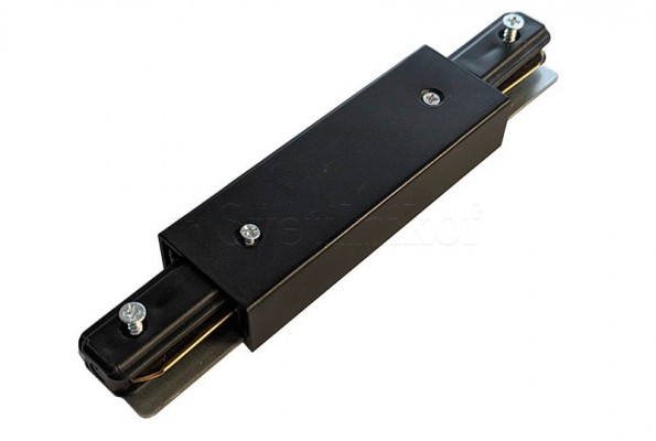 Адаптер TRACK 1-LINE  BK Azzardo AZ5567