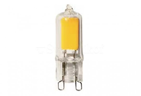 Лампа LED 2,5W G9 4000K Mantra R09227