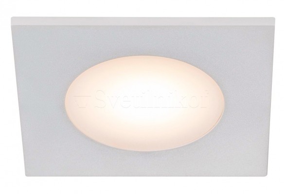 Точечный светильник LEONIS 2700K IP65 3-KIT SQ WH Nordlux 49170101