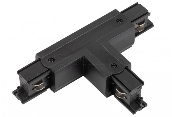 Коннектор T-TRACER 3-ph BK TK-Lighting 3557