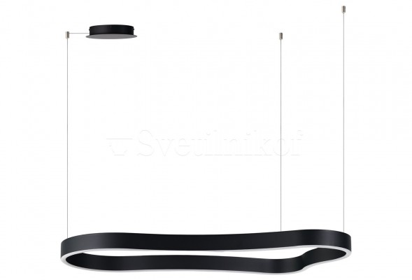 Светодиодная люстра MIRABELLA 90 DIMM BK Azzardo AZ6744