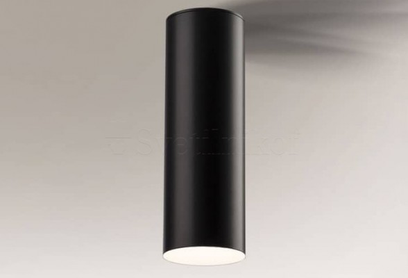 Точечный светильник SUWA R 20cm BK Shilo 1176