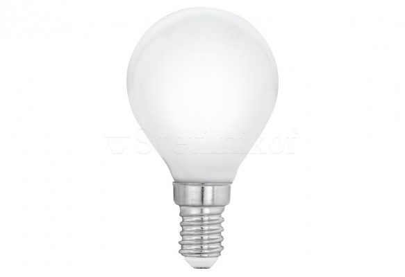Лампа E14-LED-P45 4W 4000K Eglo 12566