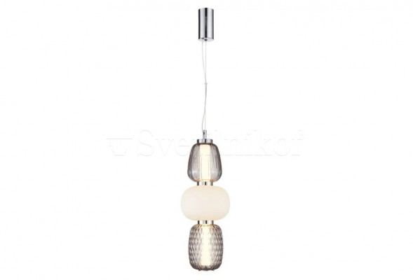 Подвесная люстра ERIS LED Italux PND-98374-28W-CH