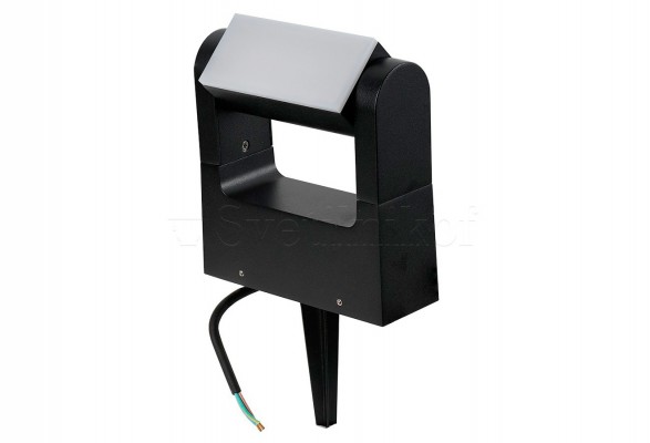 Уличный светильник FRAME SPIKE LED 3000K BK Azzardo AZ6319