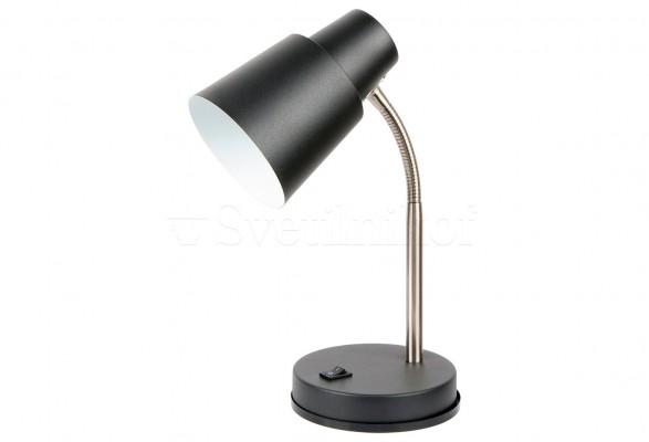 Настільна лампа ZumaLine A2031-SBK