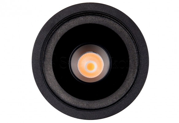 Точечный светильник GALEXO LED BK Maxlight H0107