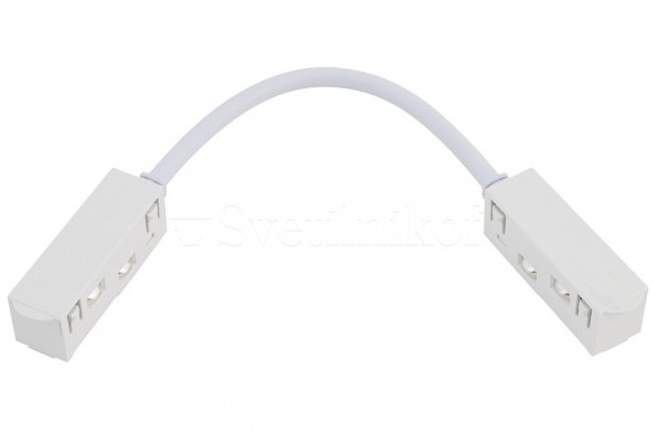 З'єднувач кутовий провідний LVM WH Nowodvorski 11617