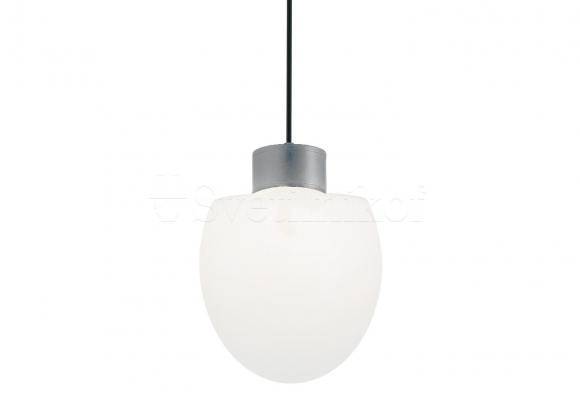 Подвесной светильник CONCERTO SP1 GRIGIO Ideal Lux 149998