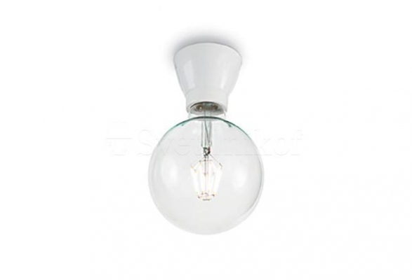 Стельовий світильник WINERY PL1 BIANCO Ideal Lux 155227