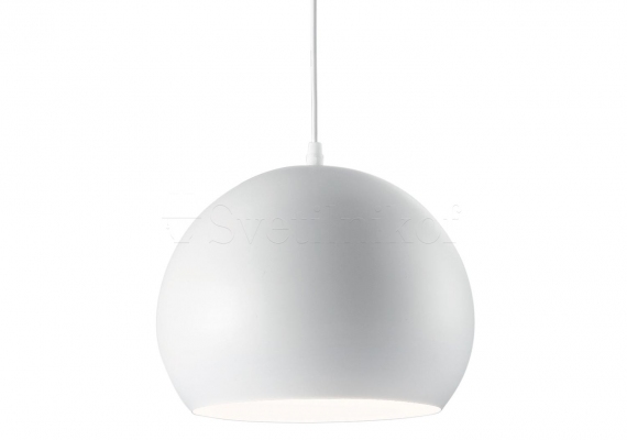 Подвесной светильник PANDORA SP1 D25 BIANCO Ideal Lux 005218