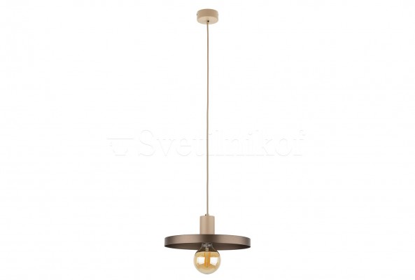 Підвісний світильник SILA d30 SAB/BR TK-Lighting 10757