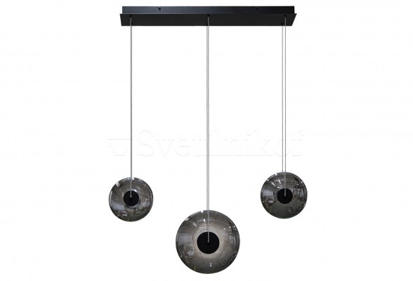 Подвесная люстра ANDORA 3 LED 3-Step Dimm SM Azzardo AZ6885