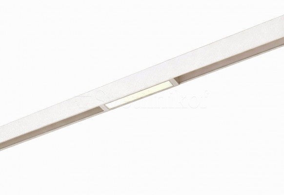 Трековий світильник магнітний BETA SAGA LED 9W 3000K DIM WH Azzardo AZ6470