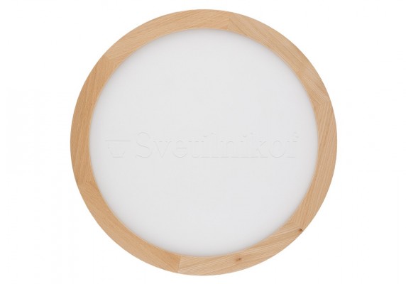 Плафон AQUA LED IP54 d42 WOOD TK-Lighting 18011