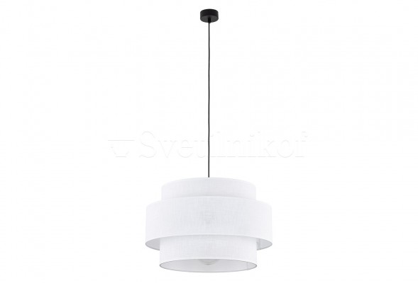 Подвесная люстра CALISTO 1l WH TK-Lighting 5095