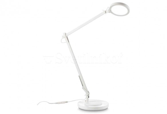 Настольная лампа FUTURA TL1 WH Ideal Lux 272078