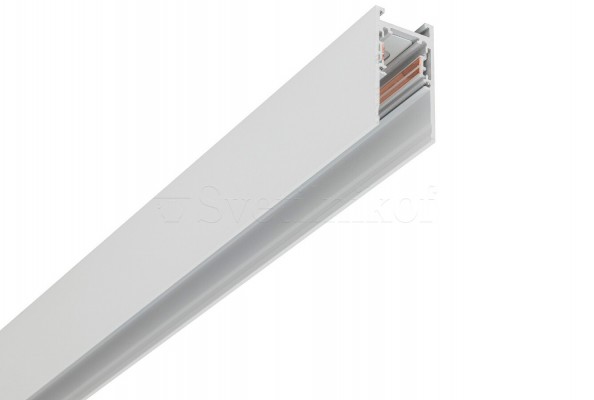 Шинопровід магнітний LVM 2m WH Nowodvorski 11627