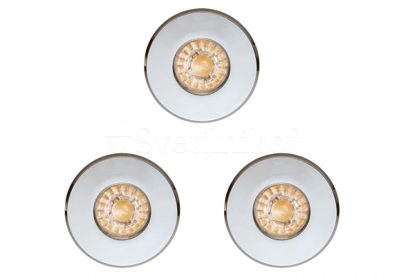 Точечный светильник для ванной Eglo IGOA SET-3 94978