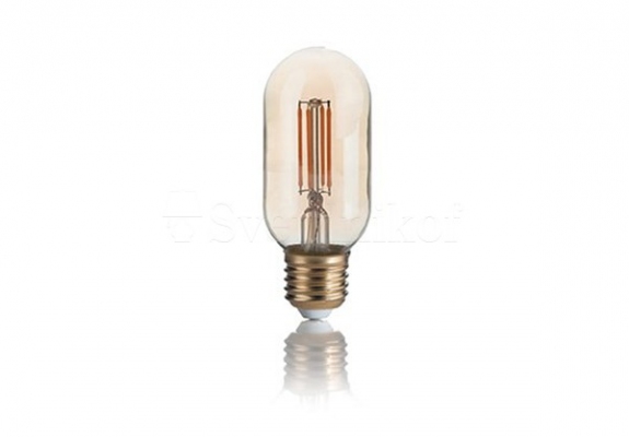 Лампа VINTAGE E27 4W BOMB Ideal Lux 151700