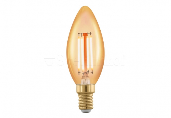 Лампа Eglo LM-E14-LED 4W AM 1700K DIM 11698