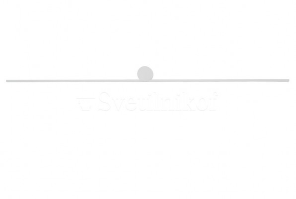 Настенный светильник SPIN LED 3000K M WH Nowodvorski 11586