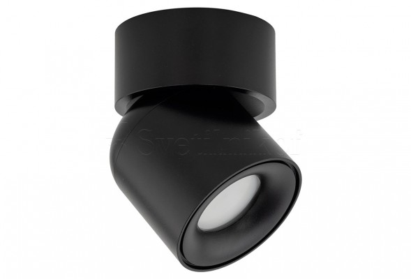 Точеченый светильник TWIST IP65 BK TK-Lighting 10575