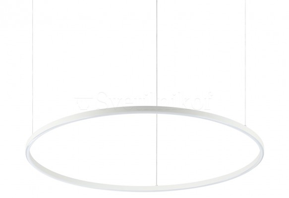 Светодиодная люстра ORACLE SLIM 90cm 4000K WH Ideal Lux 269870