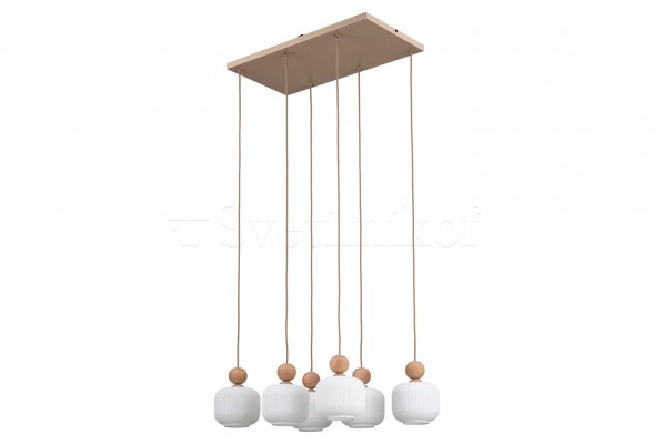 Подвесная люстра BALLO 6 TK-Lighting 11052